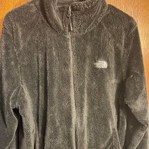 Northface zip up
